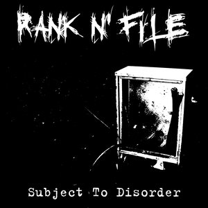 Subject To Disorder