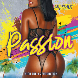 Artwork for Passion