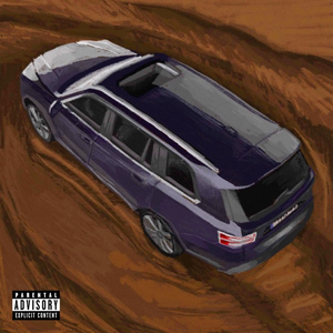 black truck album cover