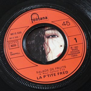 Avatar for La P'tite Fred