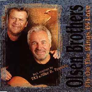 Olsen Brothers - Fly on the wings of love