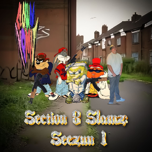 SECTION 8 SLAMZ: SEEZUN 1 by Clown Vomit