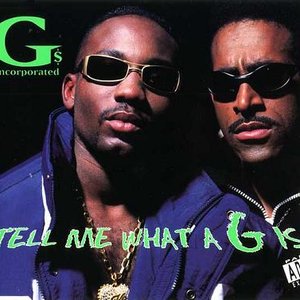 Tell Me What A G Is