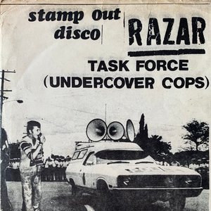 Stamp Out Disco