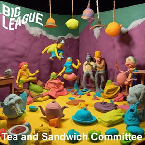 Artwork for Tea and Sandwich Committee