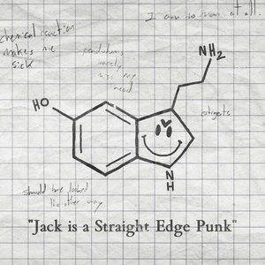 Jack is a Straight Edge Punk