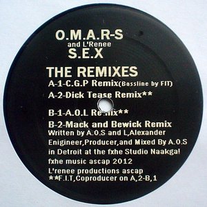 S.E.X - The Remixes