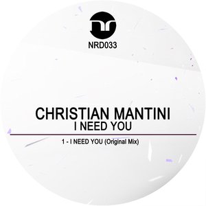 I Need You (Original Mix)