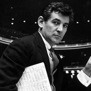 Avatar for Leonard Bernstein, Dicky Tarrach, Thissy Thiers