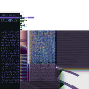 Palimpsest by Lauren Bousfield
