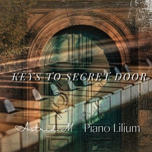 KEYS TO SECRET DOOR