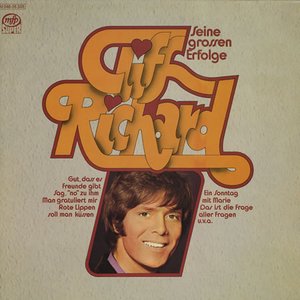 Cliff Richard – Rote Lippen Soll Man Küssen - Lucky Lips