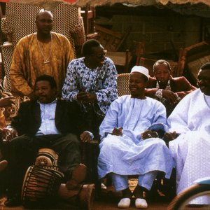 Awatar dla Le Rail Band et Mori Kante