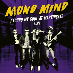 Artwork for I Found My Soul At Marvingate