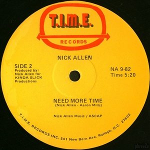 Avatar for Nick Allen
