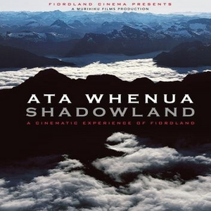 Ata Whenua soundtrack album cover