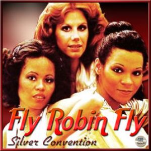 Обложка Fly, robin fly