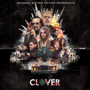 Clover (Original Motion Picture Soundtrack) album cover