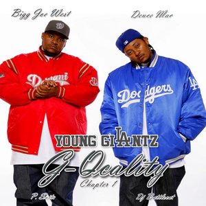 Avatar for Young Giantz