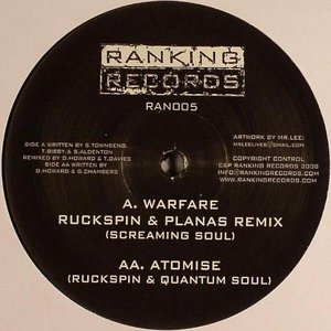 Warfare / Atomise