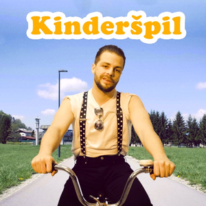 Artwork for KINDERŠPIL