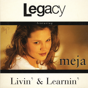 Livin' & Learnin' album cover