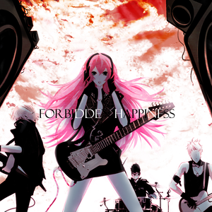 Forbidden Happiness by Sweet Revenge