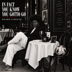 Artwork for In fact you know you gotto go
