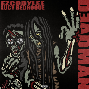DEADMAN ! album cover