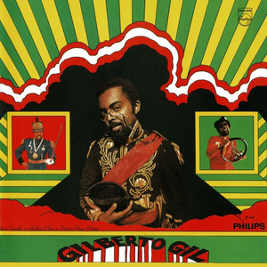 Gilberto Gil (1968) by Gilberto Gil