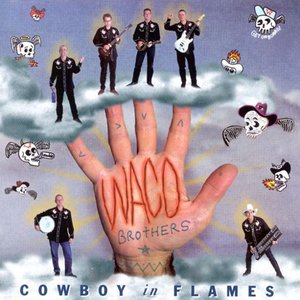 Cowboy in Flames