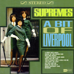 A Bit Of Liverpool by The Supremes
