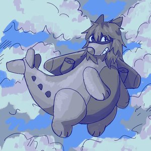 Airplane music