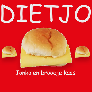 Jonko & Broodje kaas 2k17 by DIETJO