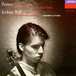 Poème by Jules Massenet