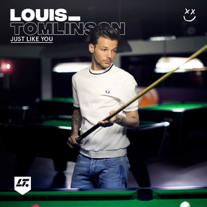Just Like You album cover
