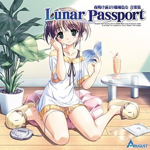 Yoake Mae Yori Ruriiro Na Onngaku Shu -Lunar Passport-