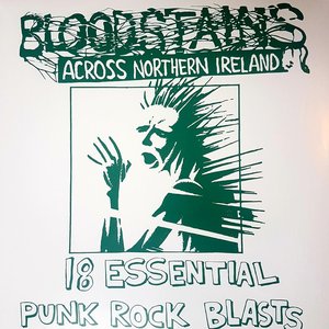 Bloodstains Across Northern Ireland