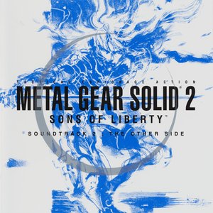 Metal Gear Solid 2 Sons Of Liberty Original Soundtrack 2: The Other Side