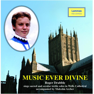 Music Ever Divine by Roger Drabble