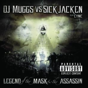 The Legend Of The Mask & The Assasin album cover