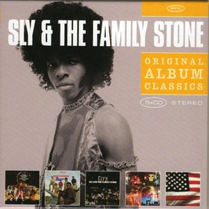 Original Album Classics: Sly & The Family Stone
