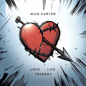 LOVE LIFE TRAGEDY album cover