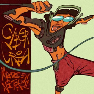 CYBERCRIA vol.1
