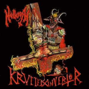 Krvcifix Invertör by Hellcrash