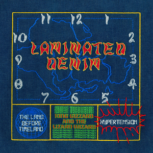 Laminated Denim by King Gizzard & The Lizard Wizard