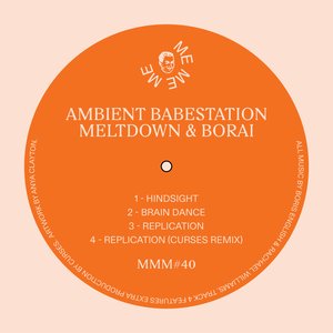 MMM40 (feat. Borai) - EP