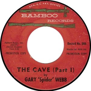 Avatar for Gary 'Spider' Webb