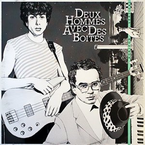Avatar for 2 Hommes Avec Des Boîtes