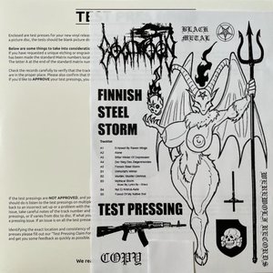 Finnish Steel Storm
